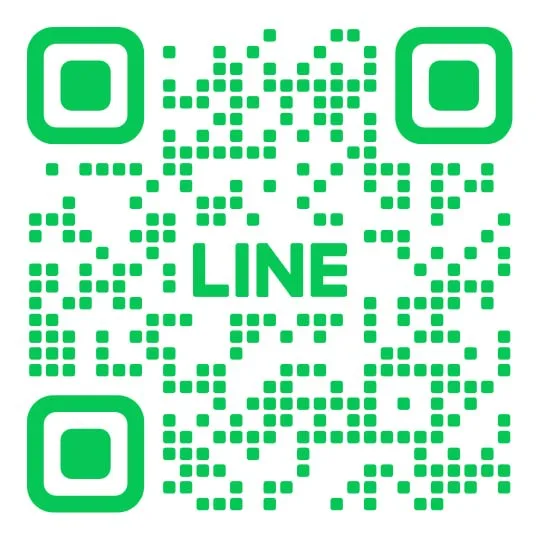 QR Code ทักเข้ามา ชู้ หลง ลงลาย คอร์ด Line @